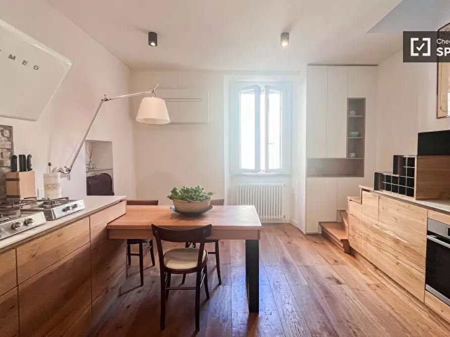 Immagine 6 di Appartamento in affitto  in Viale Tibaldi a Milano