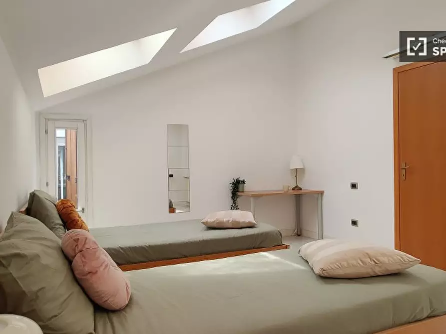 Immagine 3 di Appartamento in affitto  in Via Sandro Botticelli a Milano