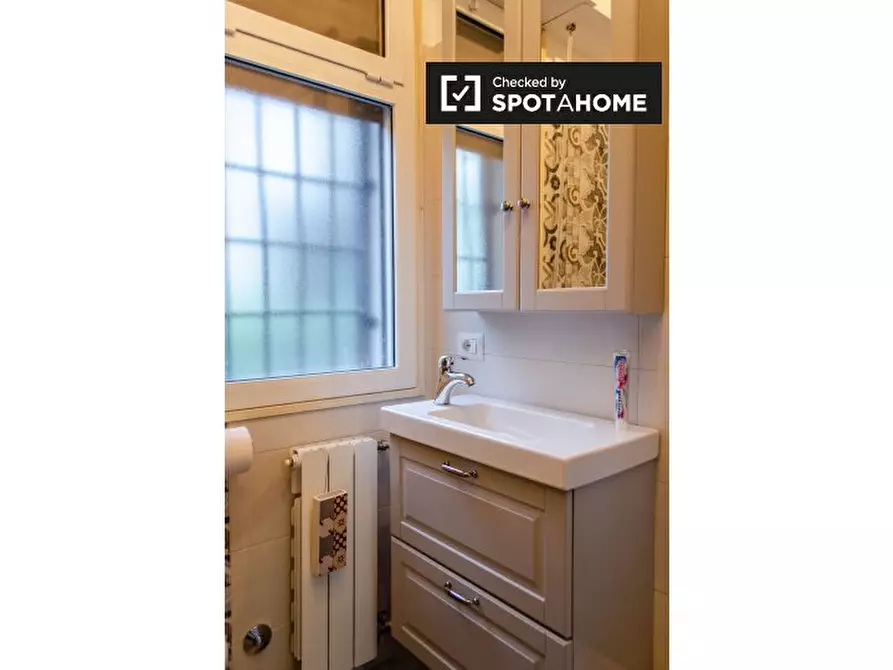 Immagine 10 di Appartamento in affitto  in Via Cino del Duca, 00133 Roma RM, Italy a Roma