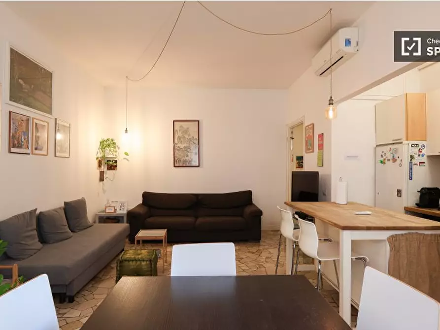 Immagine 19 di Appartamento in affitto  in Via Lepontina a Milano