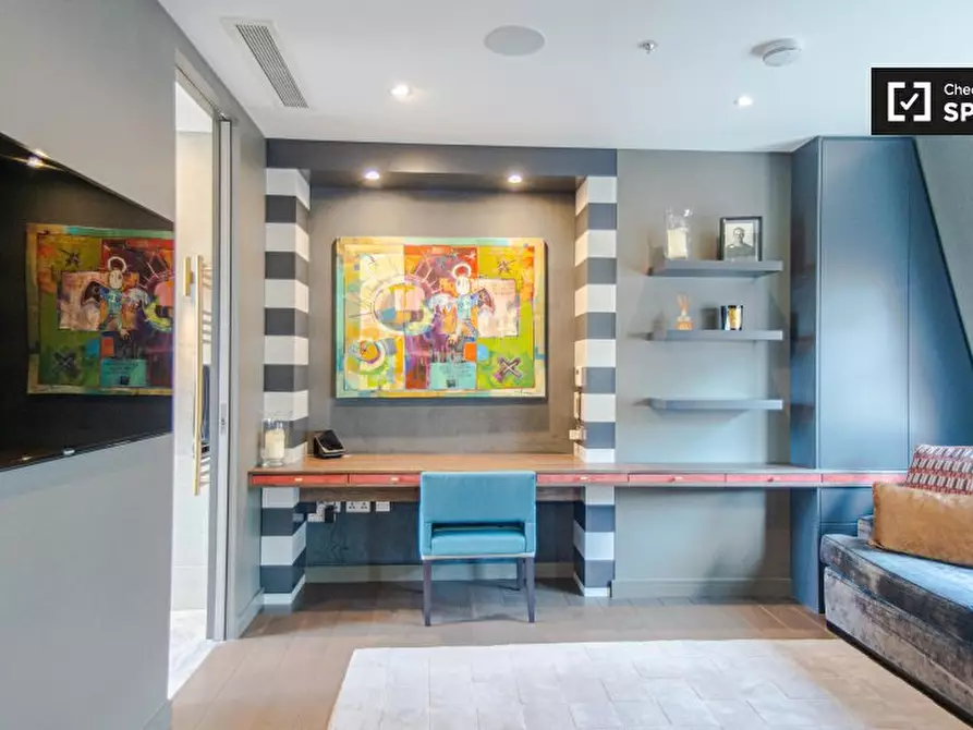 Immagine 8 di Appartamento in affitto  in Eastcastle St a Camden Town