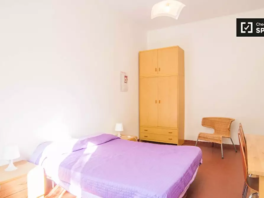 Immagine 17 di Camera condivisa in affitto  in Circonvallazione Nomentana a Roma