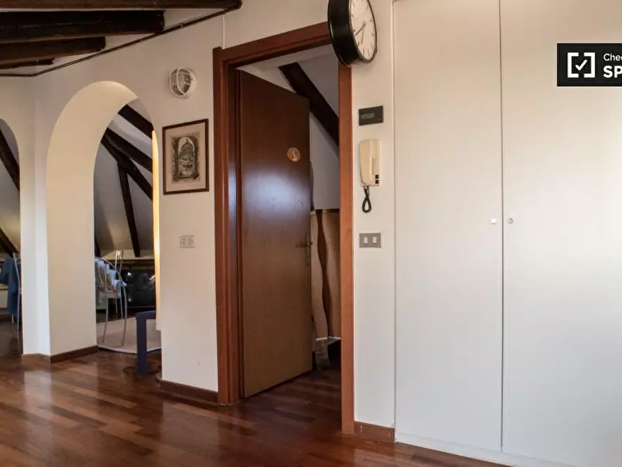 Immagine 7 di Appartamento in affitto  in Piazza S. Materno a Milano