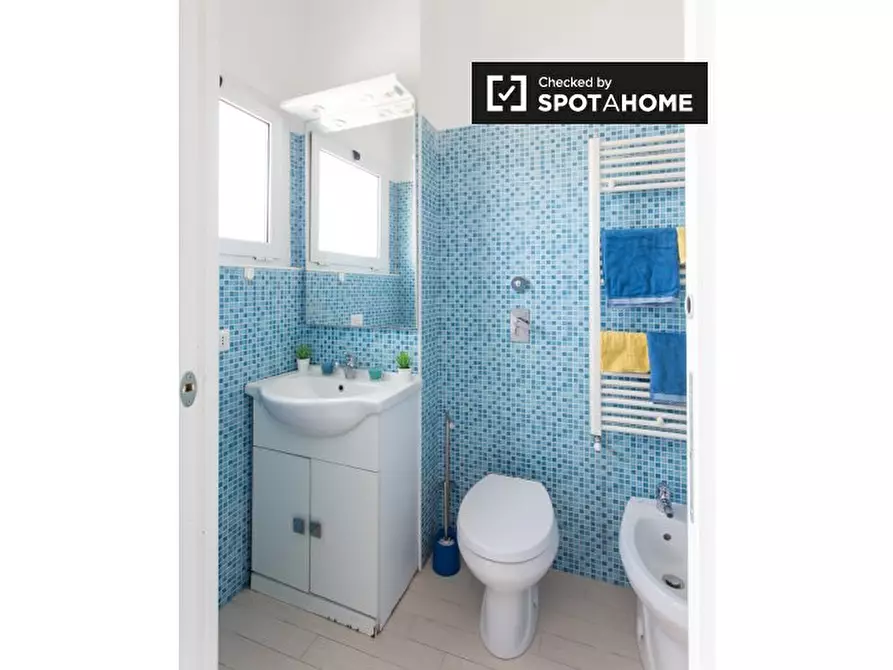 Immagine 12 di Ufficio in affitto  in Via Giuseppe Ripamonti a Milano