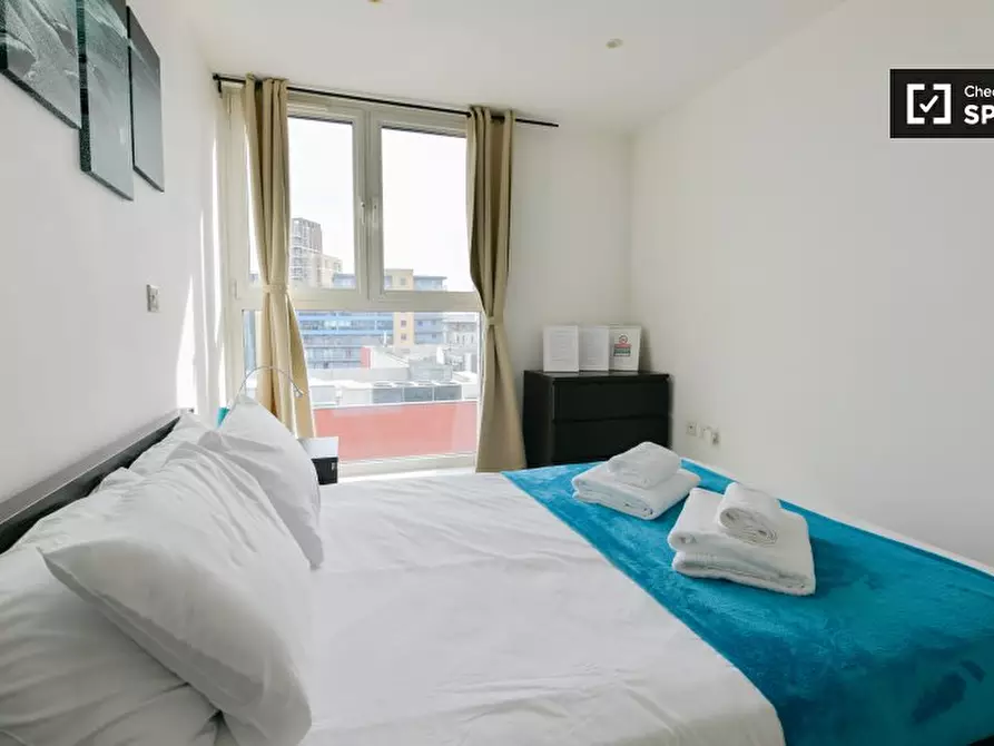 Immagine 11 di Appartamento in affitto  in Western Gateway, Royal Docks, London E 1BL, UK a East Ham