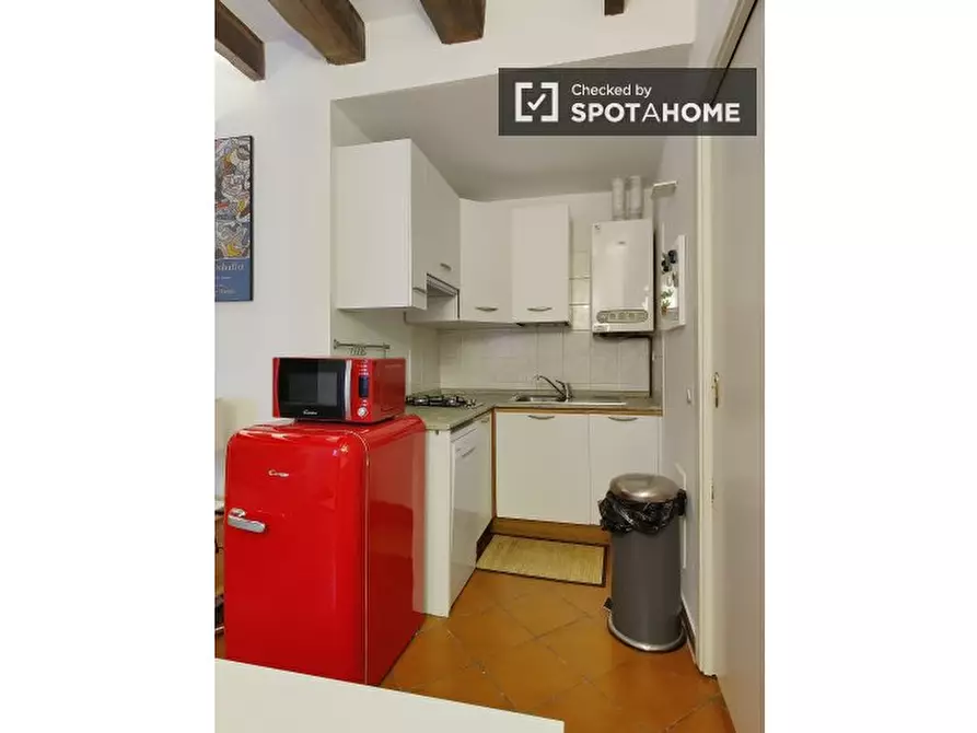 Immagine 7 di Appartamento in affitto  in Via Luigi Canonica a Milano