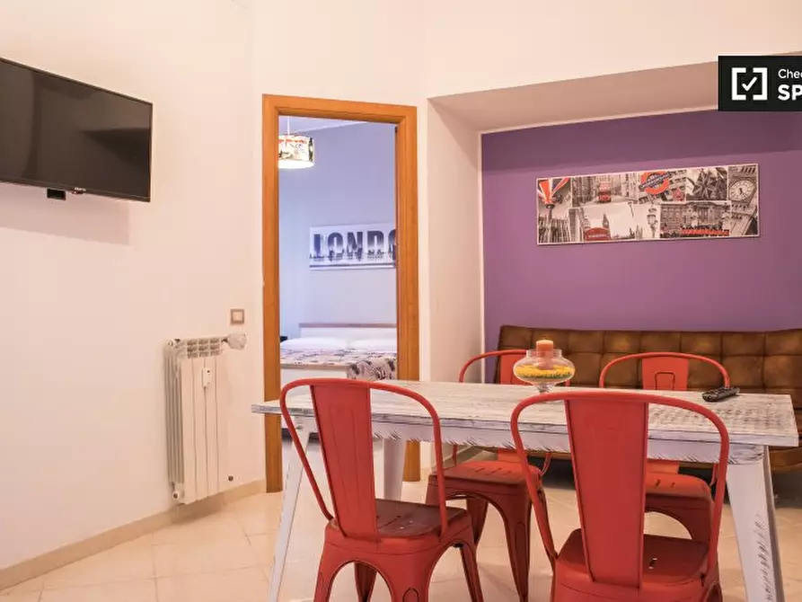 Immagine 1 di Appartamento in affitto  in Via Pietro Blaserna, 00146 Roma RM, Italy a Roma