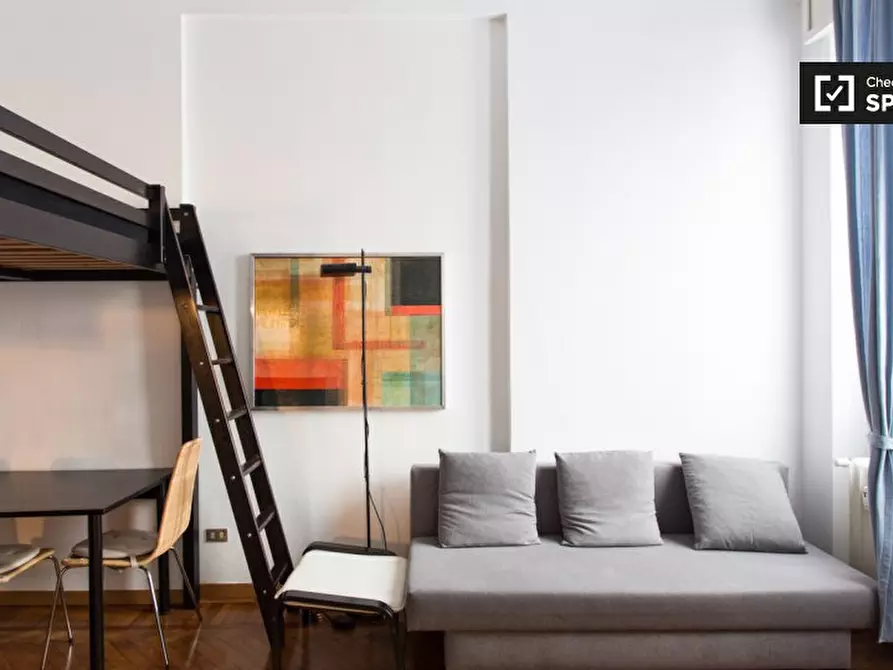 Immagine 4 di Ufficio in affitto  in Via Odoardo Tabacchi, 20136 Milano MI, Italy a Milano