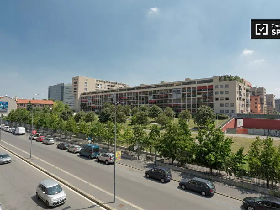 Immagine 7 di Camera condivisa in affitto  in Viale Sarca, 187, 20126 Milano MI, Italy a Milano