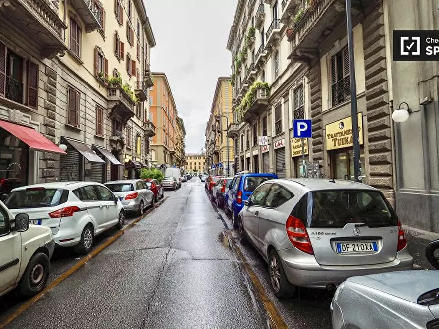 Immagine 15 di Appartamento in affitto  in Via Panfilo Castaldi a Milano