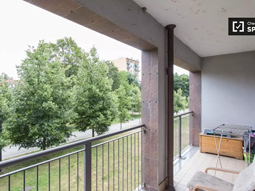 Immagine 6 di Appartamento in affitto  in Via Giovanni Segantini a Milano