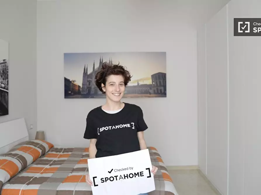 Immagine 3 di Appartamento in affitto  in via Trivulzio a Milano