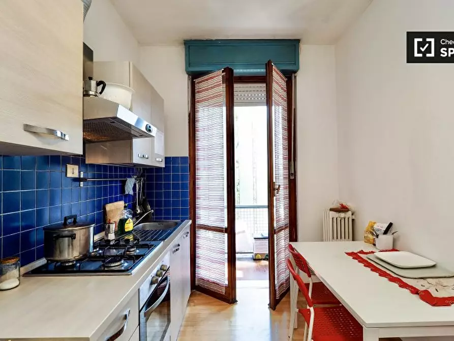 Immagine 10 di Camera condivisa in affitto  in Via Sapri a Milano