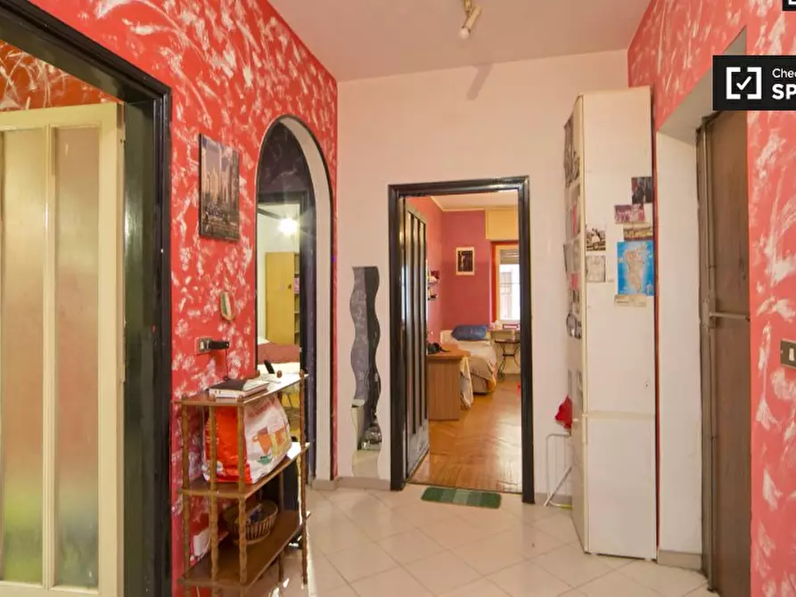 Immagine 4 di Camera condivisa in affitto  in Via Riccardo Sineo a Torino