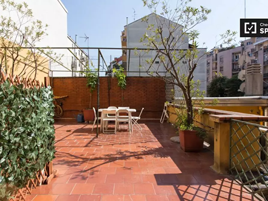 Immagine 15 di Camera condivisa in affitto  in Via Moretto da Brescia a Milano