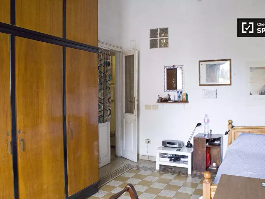 Immagine 3 di Camera condivisa in affitto  in Via Nomentana, 00198 Roma RM, Italy a Roma