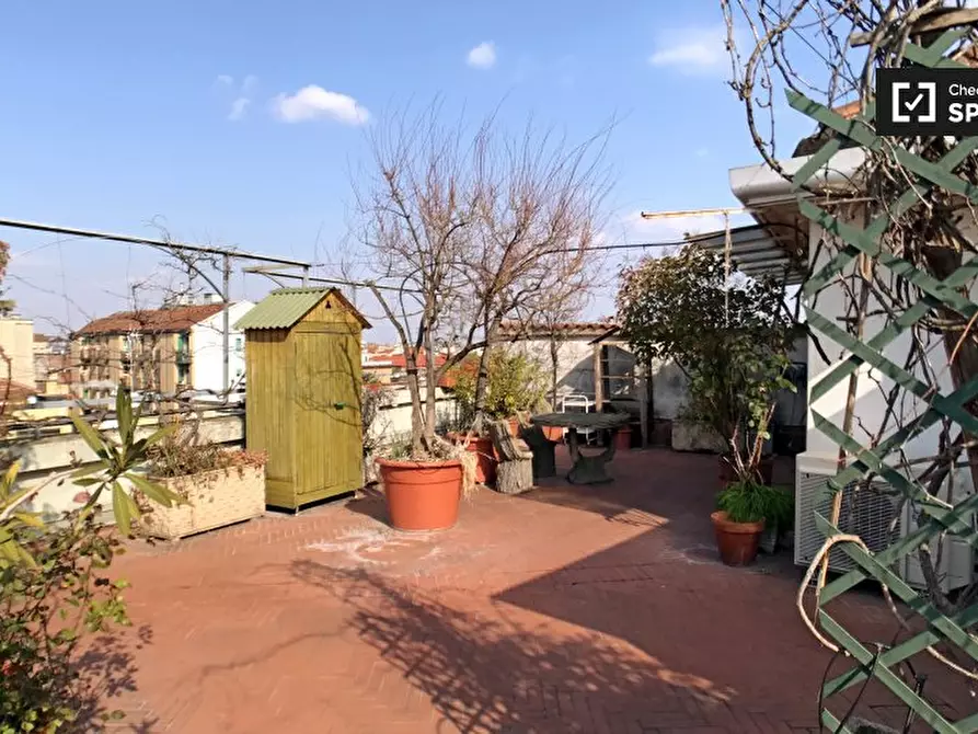 Immagine 19 di Camera condivisa in affitto  in Via Teodosio a Milano