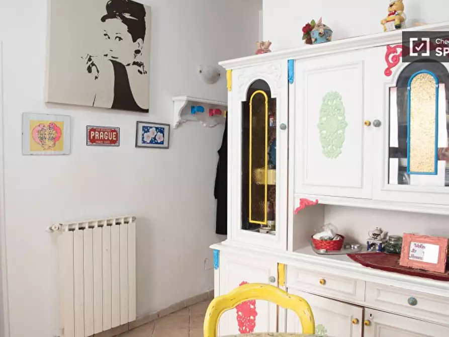Immagine 12 di Camera condivisa in affitto  in Via Giacomo da Gozo a Roma