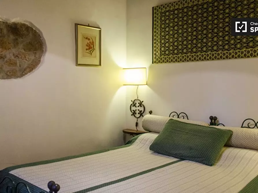 Immagine 10 di Appartamento in affitto  in Vicolo del Leopardo, 00153 Roma RM, Italy a Roma