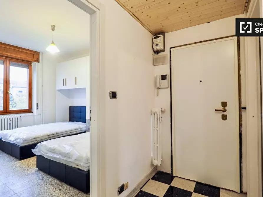 Immagine 11 di Camera condivisa in affitto  in Via Giovanni Ambrogio de Predis a Milano