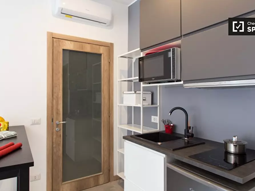 Immagine 7 di Ufficio in affitto  in Via Francesco de Sanctis a Milano