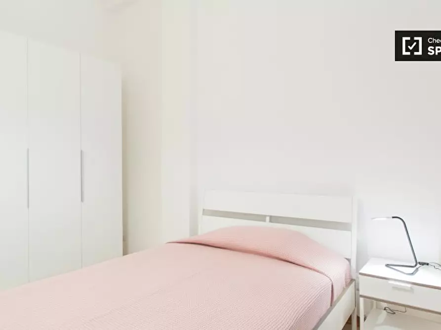 Immagine 2 di Camera condivisa in affitto  in Via Privata Ulderico Ollearo a Milano