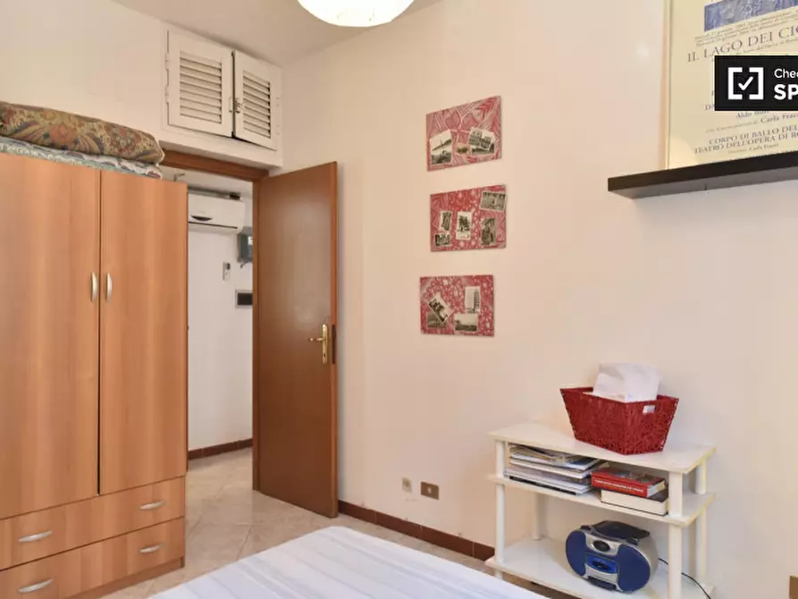 Immagine 9 di Appartamento in affitto  in Via Carlo della Rocca a Roma