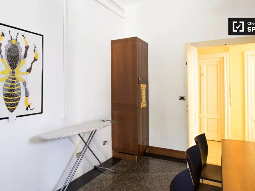 Immagine 17 di Camera condivisa in affitto  in Via Giuseppe Ripamonti, 20141 Milano MI, Italy a Milano