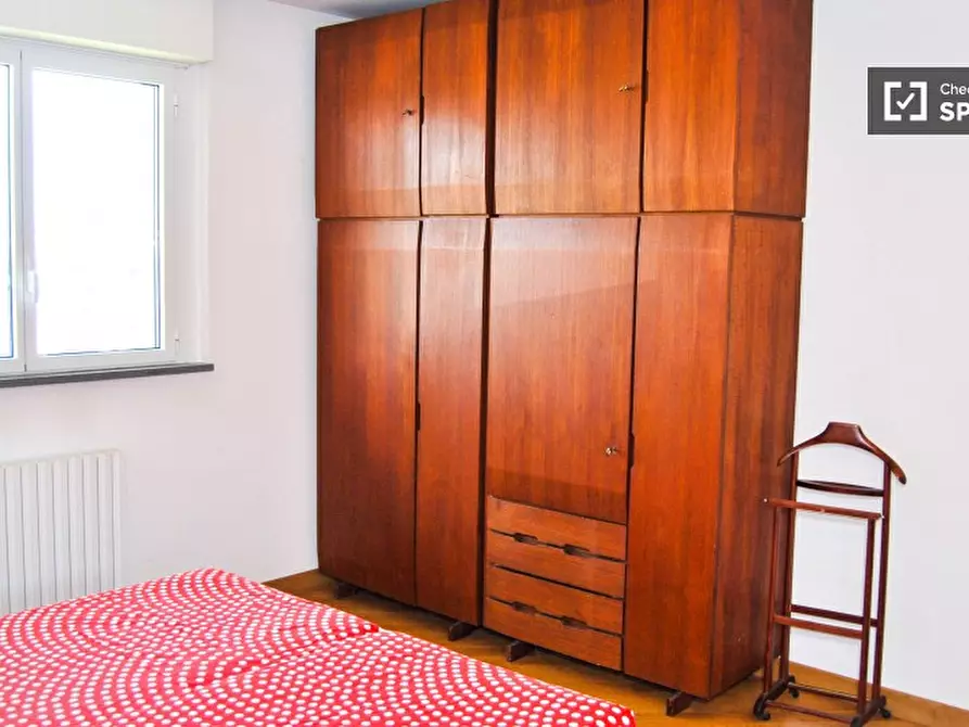 Immagine 9 di Appartamento in affitto  in via Sannio a Milano