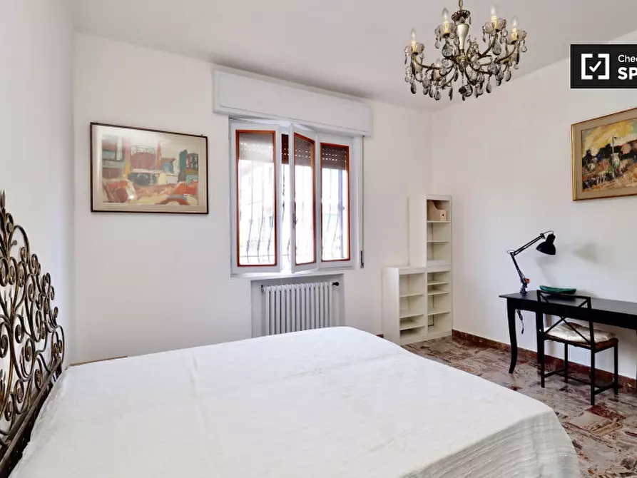 Immagine 3 di Camera condivisa in affitto  in Via Pietro Maffi a Milano