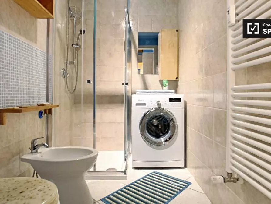 Immagine 11 di Appartamento in affitto  in Via Nicastro, 20137 Milano MI, Italy a Milano