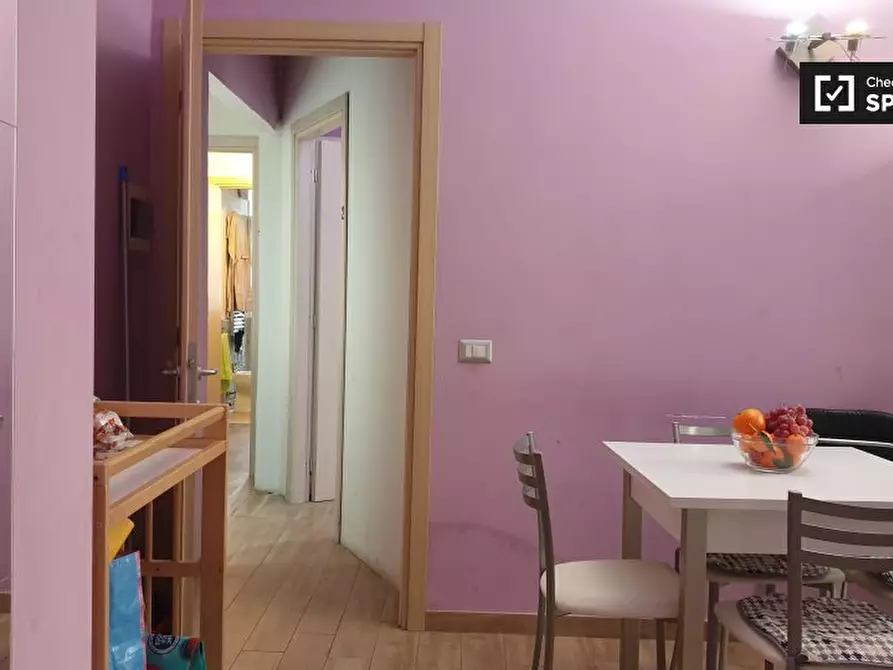 Immagine 9 di Camera condivisa in affitto  in Via Bordighera a Milano