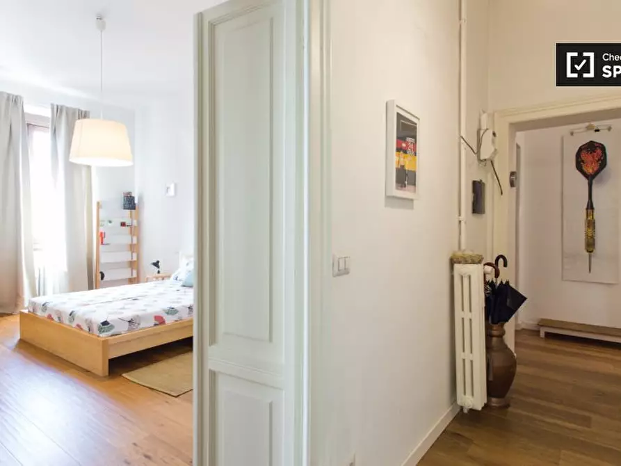 Immagine 7 di Camera condivisa in affitto  in Via Laurana a Milano