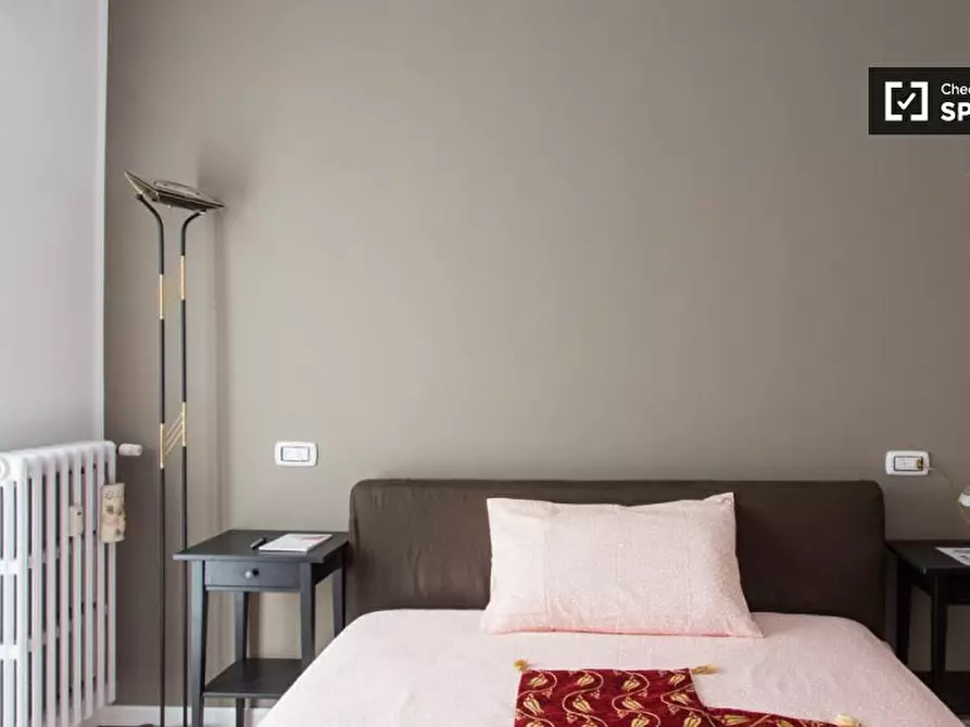 Immagine 3 di Camera condivisa in affitto  in Via Angelo Inganni, 20147 Milano MI, Italy a Milano