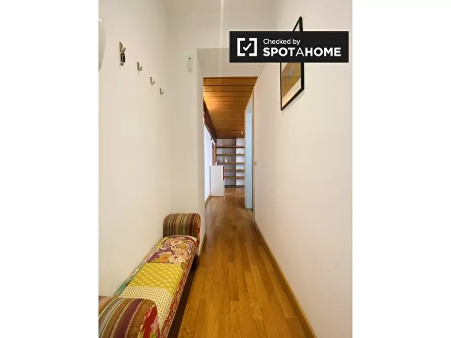 Immagine 5 di Appartamento in affitto  in Via Fabio Mangone a Milano