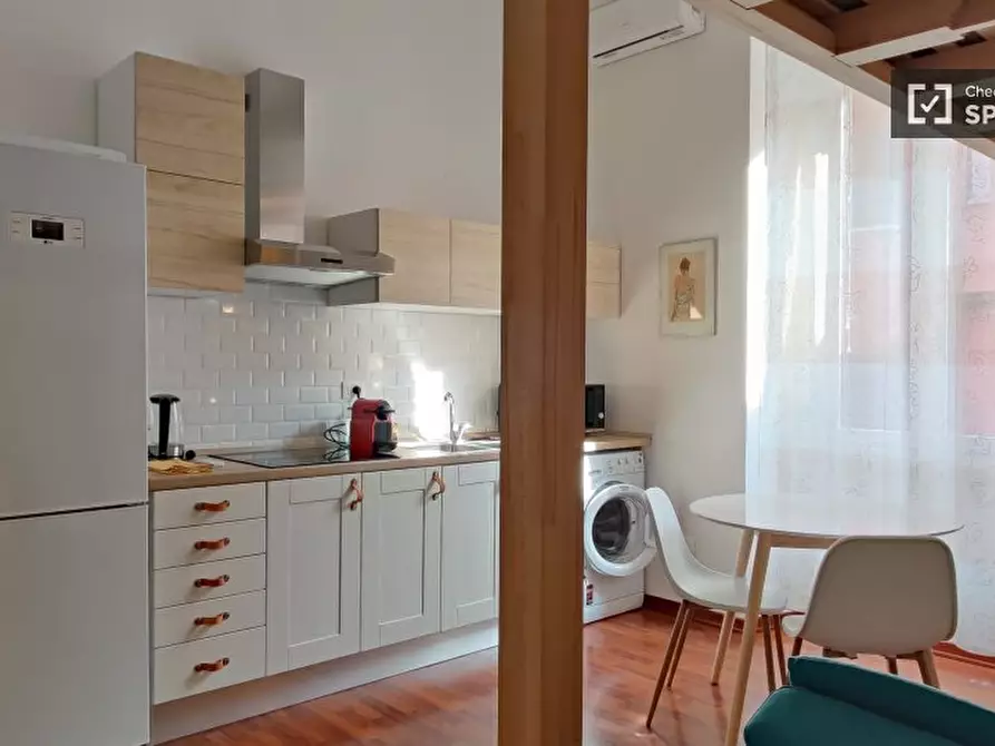 Immagine 8 di Ufficio in affitto  in Via Francesco de Sanctis a Milano