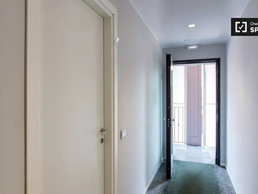 Immagine 4 di Ufficio in affitto  in Via Privata Angiolo Maffucci a Milano