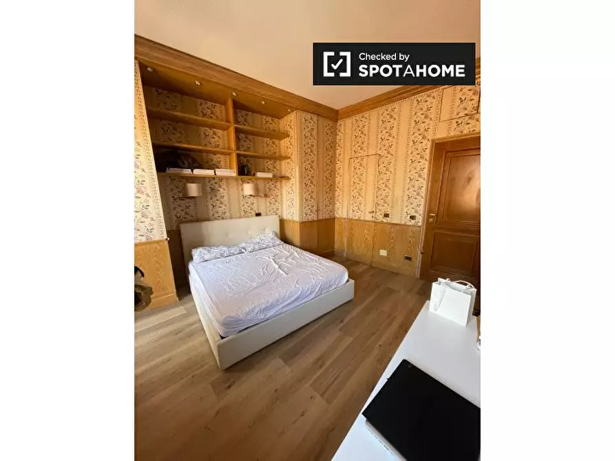 Immagine 3 di Camera condivisa in affitto  in Via Santa Maria Podone a Milano