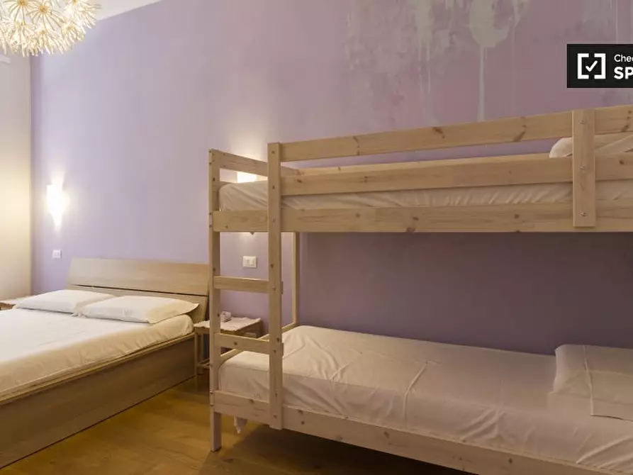 Immagine 18 di Appartamento in affitto  in Via S. Secondo, 10128 Torino TO, Italy a Torino