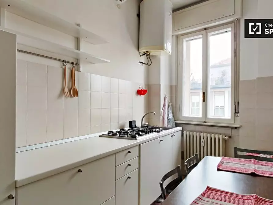 Immagine 8 di Appartamento in affitto  in Via Luigi Canonica a Milano