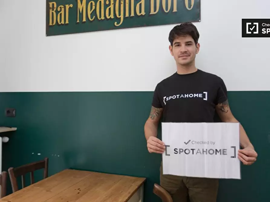 Immagine 16 di Ufficio in affitto  in Via Giosuè Borsi a Milano