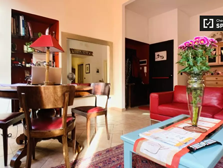 Immagine 10 di Camera condivisa in affitto  in Via di Monserrato, 00186 Roma RM, Italy a Roma