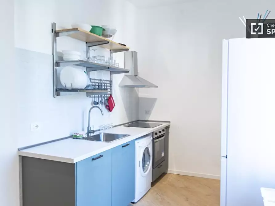 Immagine 15 di Camera condivisa in affitto  in Via Crema a Roma