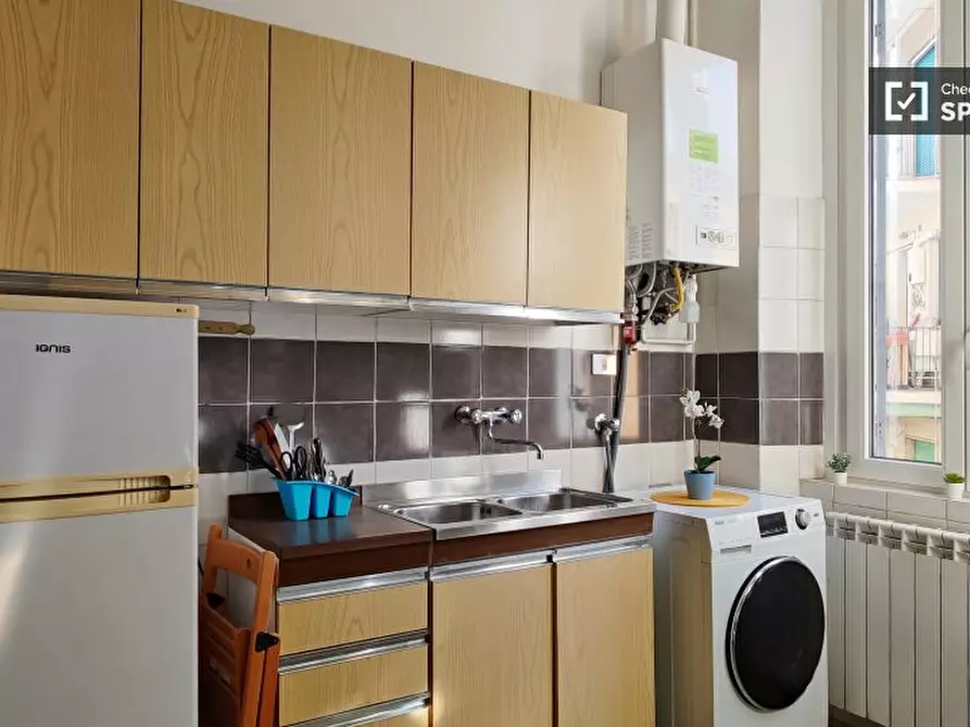 Immagine 17 di Camera condivisa in affitto  in Via Tagliamento a Milano