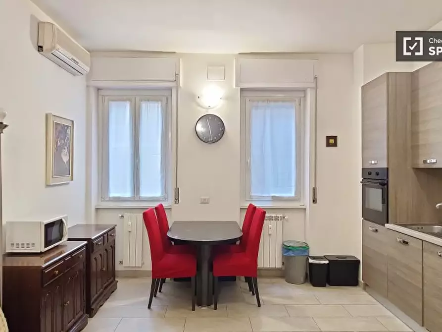 Immagine 6 di Camera condivisa in affitto  in Via Ponte di Legno a Milano