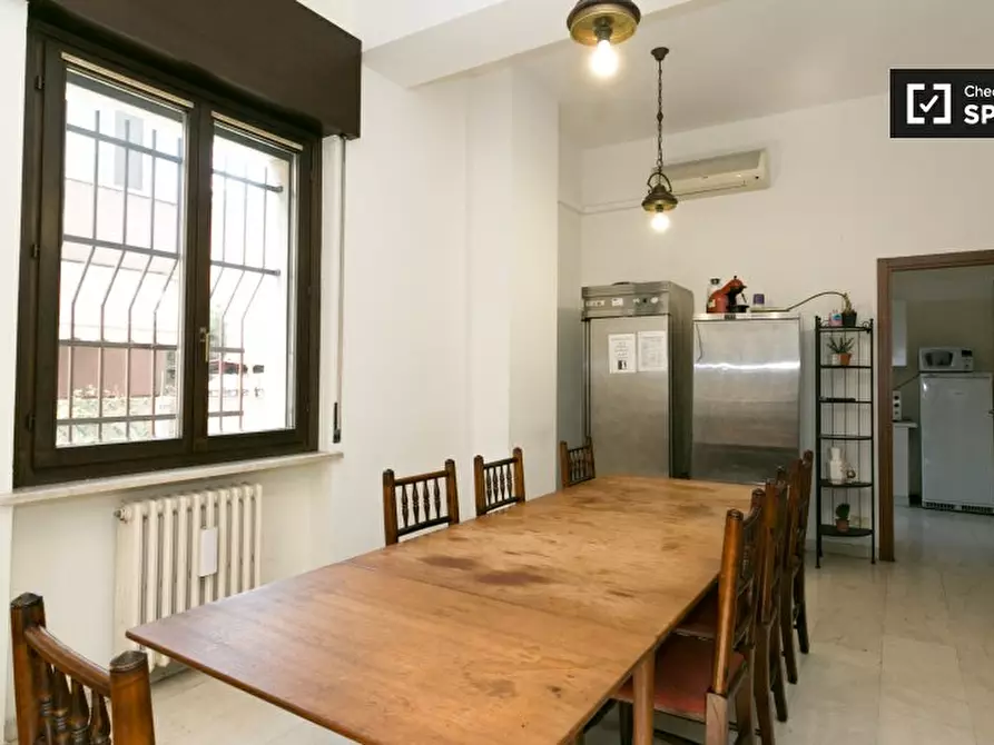 Immagine 13 di Camera condivisa in affitto  in Via Torquato Tasso a Sesto San Giovanni