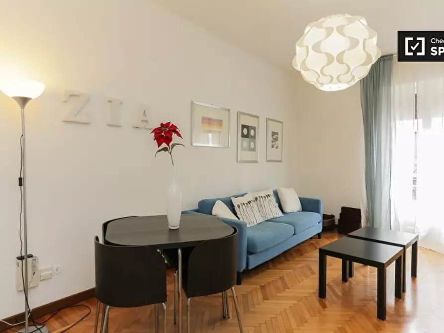 Immagine 1 di Appartamento in affitto  in Via Giorgio Chavez, 20131 Milano MI, Italy a Milano