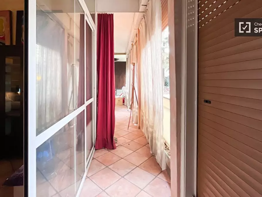 Immagine 13 di Appartamento in affitto  in Via Bordighera a Milano