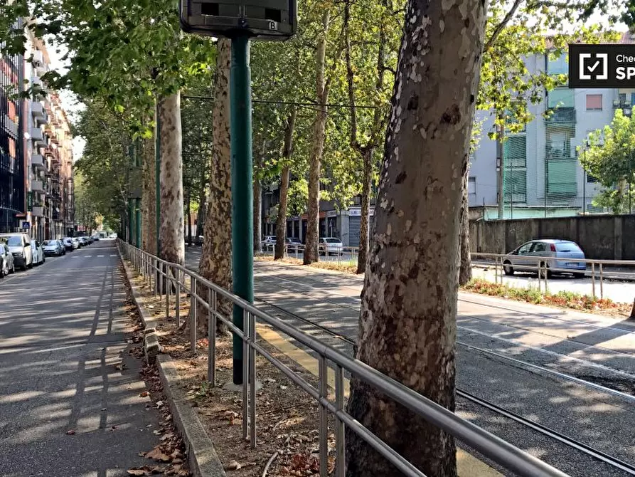 Immagine 19 di Appartamento in affitto  in Via Domenico Millelire, 20147 Milano MI, Italy a Milano