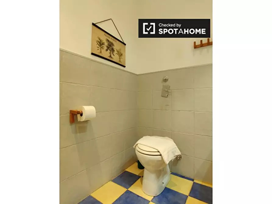 Immagine 19 di Appartamento in affitto  in Via Marco Antonio Colonna a Milano